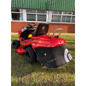 AL-KO T 16-103.7 HD V2 Comfort Lawn Tractor with 103cm Deck (127444)
