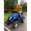 Solis 26 9+9 Compact Tractor (26HP with industrial tyres) BRAND NEW
