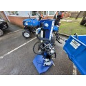 Solis 26 9+9 Tractor with a 10Tonne PTO Log Splitter and a FREE 1.5Tonne Tipping Trailer