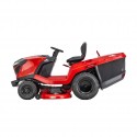 AL-KO Premium T24-125.4 HD V2 Petrol Rear Collect Lawn Tractor (125cm Cut) - 127711