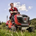 AL-KO Comfort T18-103.4 HD-A V2 Petrol Rear Collect Lawn Tractor (103cm) - 127726