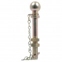 Ball Hitch Pin (Long) | Ball Size: 50mm Max Trailer Weight 3000kg (S.13108)