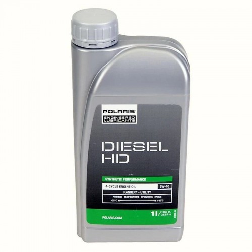 Polaris Diesel HD Engine Oil 1Ltr. (502573)