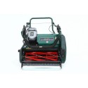 Allett Cambridge 43 - 17" Self-Propelled Cylinder Mower with 40V 4Ah Battery and Charger