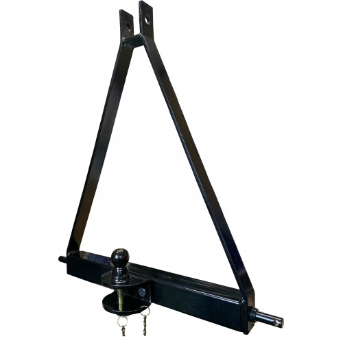 Towing A Frame for Small Tractors with Hitch (Gwaza 10416) 