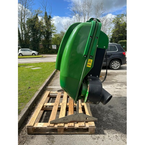 John Deere grass collector or leaf collector box (MCS560C)