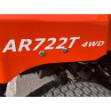 Jacobsen AR722T Seven-Gang Rotary Mower