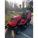 Countax B250 4TRAC 4WD Garden Tractor with 48" XRD Deck and PGC