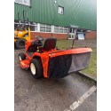 Kubota GR2120 Mower with 48" Mid-mounted Deck (Commercial Grade)