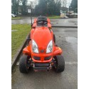 Kubota GR2120 Mower with 48" Mid-mounted Deck (Commercial Grade)