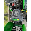 John Deere X350R Petrol Garden Tractor with 42" Rear Discharge Deck