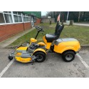 Stiga Park Diesel 4WD Out-Front Mower with 110cm Combi Pro Deck