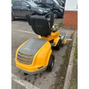 Stiga Park Diesel 4WD Out-Front Mower with 110cm Combi Pro Deck