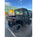 Polaris Ranger Diesel Deluxe (ROAD LEGAL) with Full Cab and Extras