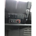 Polaris Ranger SP 570 EPS Nordic Pro (Fully Road Legal) with FULL Cab Kit