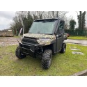 Polaris Ranger XP 1000 EPS Hunter Edition (Tractor T1b) with Full Cab and Heater Kit | Fully Road Legal 