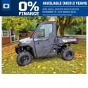 Polaris Ranger 1000 EPS Tractor - with Full Cab and Heater Kit