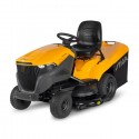 Stiga Estate 7122 W Twin Ride-on Lawn Tractor Mower - 2T1310481/ST3
