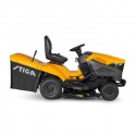Stiga Estate 7122 W Twin Ride-on Lawn Tractor Mower - 2T1310481/ST3
