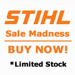 STIHL Sale Madness