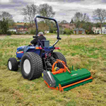 Compact Tractor Flail Mowers