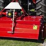 Rotary Tillers and Rotovators