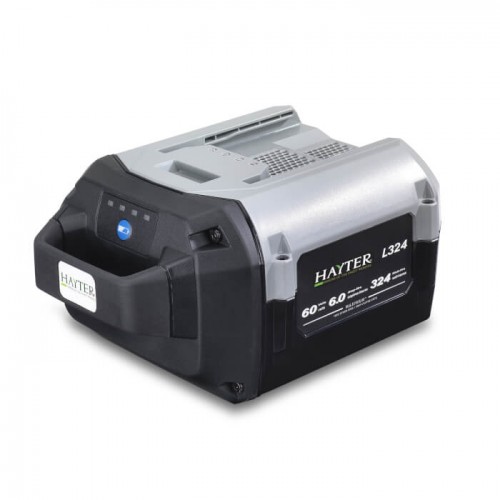 Hayter Battery for Cordless Lawnmowers - 6.0Ah, 60V, 324Wh