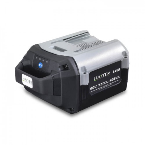 Hayter Battery for Cordless Lawnmowers - 7.5Ah, 60V, 405Wh