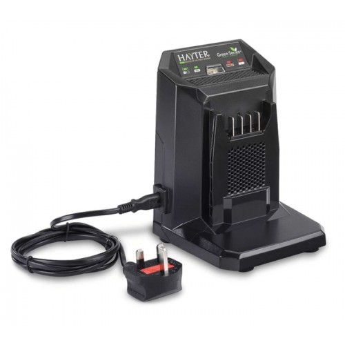 Hayter Battery Charger for Cordless Lawnmowers - 2A, 60V