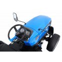 Solis 26HST Compact Tractor (26HP Hydrostatic with Turf Tyres)