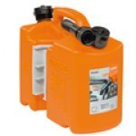 STIHL Fuels, Oils & Canisters