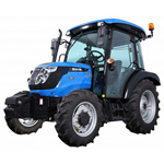 50-60HP Compact Tractors