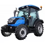 50-60HP Compact Tractors