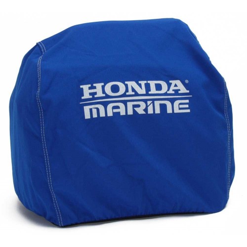 Honda 08391-340-024 - Generator Cover EU10i Blue (Honda Marine)