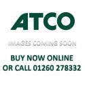Atco (2) Front rubber for sweeper - (299900505/1)