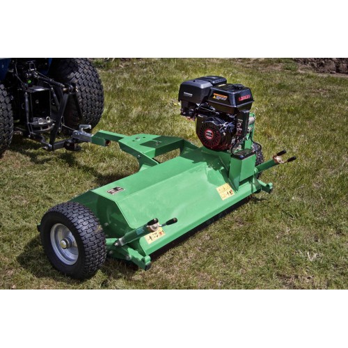 Farmtech ATV Flail Mower 1.2m 15HP (Loncin Engine) (G-AFL120)