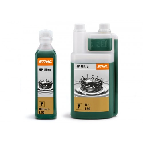 Stihl HP Ultra Two-Stroke Engine Oil (3 order options) - (0781 319 8060)