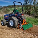 Wessex RC-150 Heavy Duty Rotary Cultivator