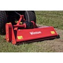 Winton Compact Tractor Flail Mower - WFL105 – 1.05m Flail Mower