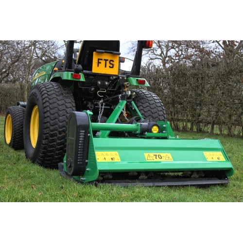 Farmtech Flail Mower EFG125 (1.25m wide)