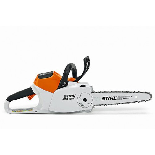 Stihl MSA 160 C-BQ Cordless chain saw, 30cm/12" - (1250 200 0049)