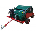 Wessex MTX-120-E Self Powered Dung Beetle Paddock Cleaner