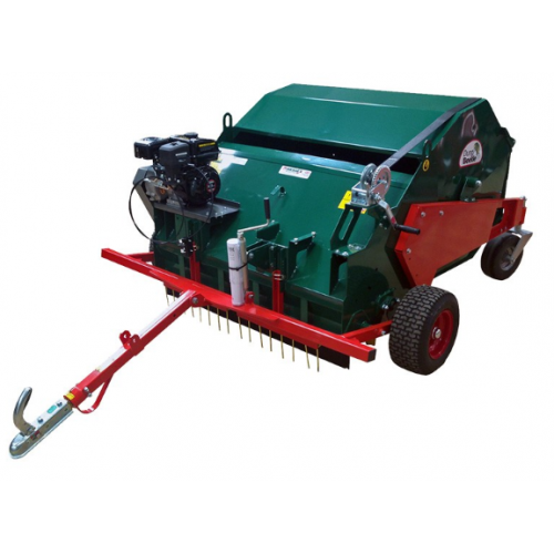 Wessex MTX-120-E Self Powered Dung Beetle Paddock Cleaner