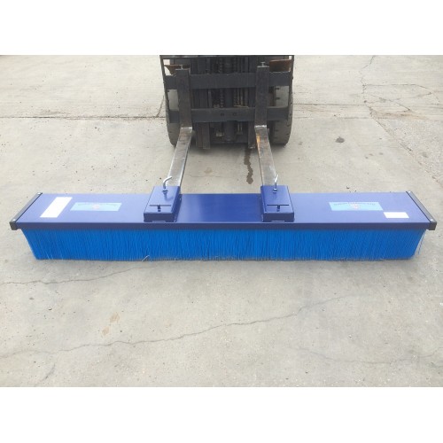 Oxdale Forklift Mounted Brushes