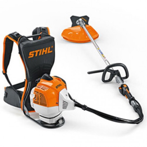 Stihl FR 460 TC-EFM Backpack brushcutter - (4147 200 0372)