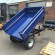 Oxdale 1.5 Ton Tipping Trailer