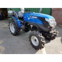 Solis 26 Compact Tractor (26HP with Wide Agricultural Tyres)