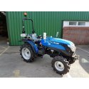 Solis 26 Compact Tractor (26HP with Wide Agricultural Tyres)
