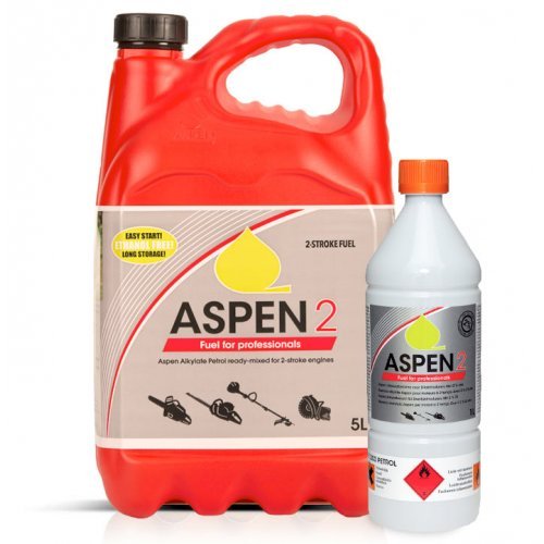 Aspen 2 Fuel - 5Lt. Bottle