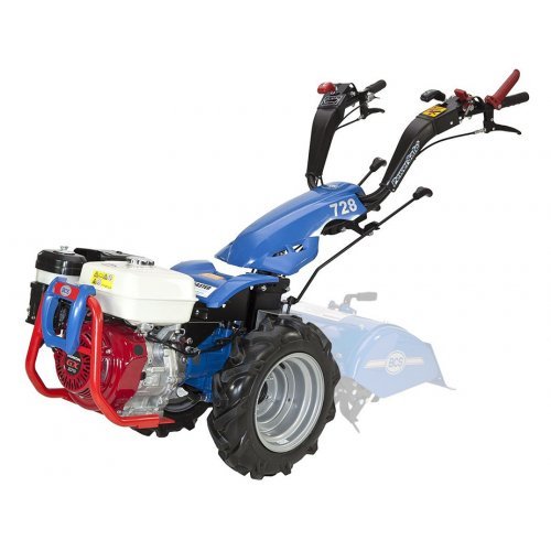 BCS 728GP Powersafe Two Wheel Tractor - Power Unit Only